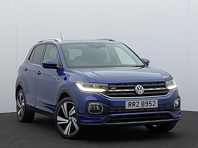 Used VW T-Cross