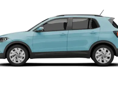 Used VW T-Cross Active 110 HP (80 kW) 2021 SUV