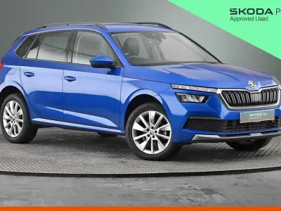 Used Skoda 110 R
