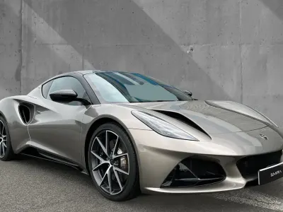 Used Lotus Emira