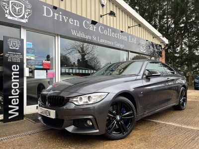 used BMW 435 4 Series d xDrive M Sport 2dr Auto [Professional Media]