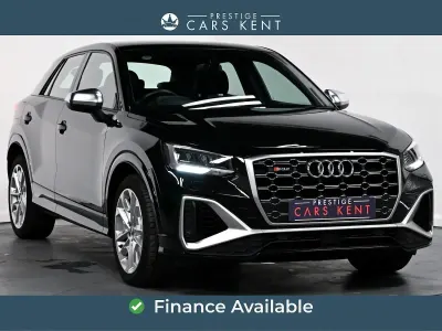 Used Audi SQ2
