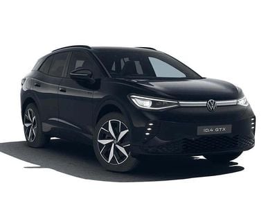 New VW ID.4 GTX 210 kW (286 HP) 2026 Black SUV