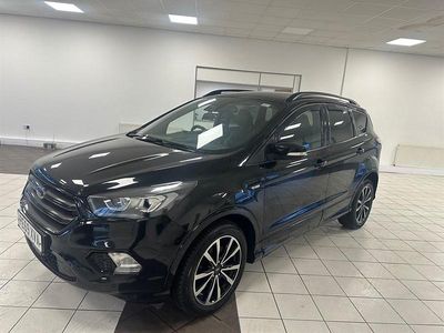 Used Ford Kuga ST-Line 2019 Black SUV