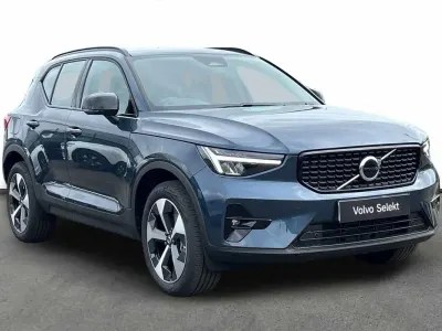 Used Volvo XC40