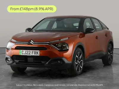 Used Citroën e-C4