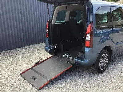 Used Peugeot TePee