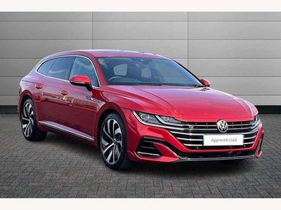 VW Arteon