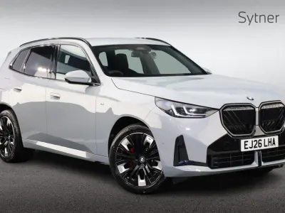 Used BMW X3 M Sport 194 HP (142 kW) 2026 Grey SUV