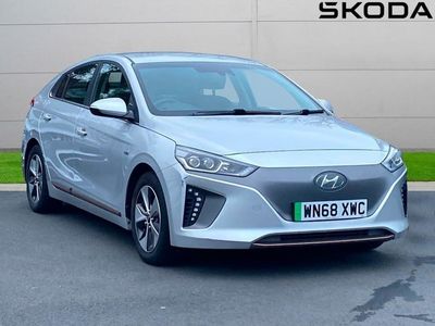 used Hyundai Ioniq ELECTRIC HATCHBACK