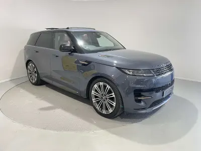 Used Land Rover Range Rover Sport SE Dynamic 295 HP (216 kW) 2023 Blue SUV