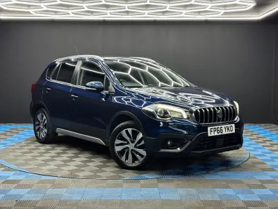Used Suzuki SX4