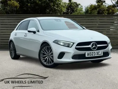 Used Mercedes A180
