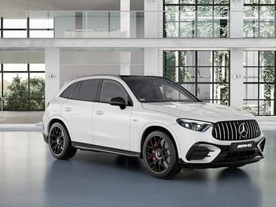 New Mercedes GLC63 AMG AMG 680 HP (500 kW) 2025 Estate