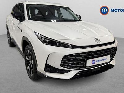 Used MG HS Trophy 170 HP (125 kW) 2026 SUV