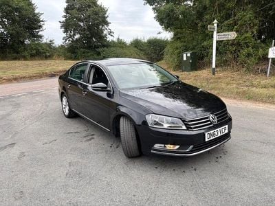 VW Passat