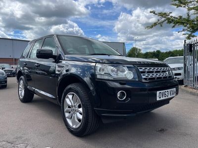 Land Rover Freelander 2