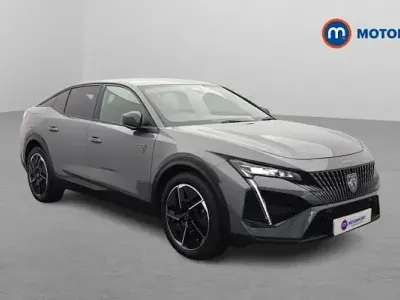 Used Peugeot 408 GTi 136 HP (100 kW) 2025 Grey SUV