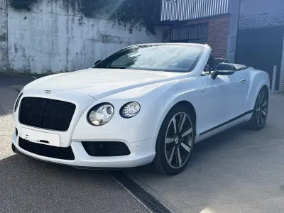 Used Bentley Continental GT Convertible