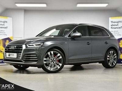 used Audi SQ5 SQ5TFSI QUATTRO