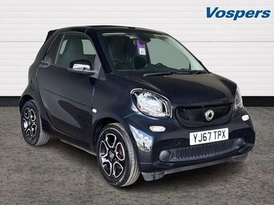 Smart ForTwo Cabrio