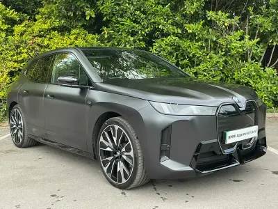 Used BMW iX 484 kW (659 HP) 2026 Grey SUV