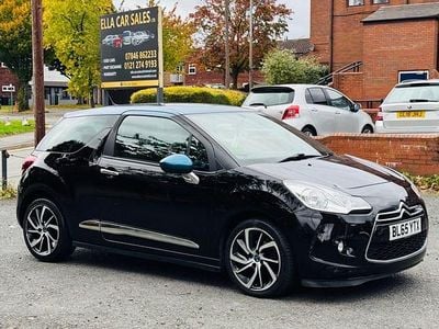 DS Automobiles DS3