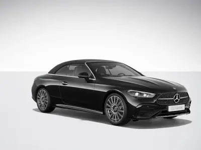 New Mercedes CLE300 AMG Line Premium Plus 258 HP (189 kW) 2026 Cabriolet
