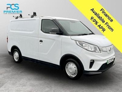 Maxus eDeliver 3