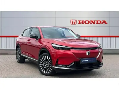 Used Honda e:Ny1 Elegance 150 kW (204 HP) 2024 Red SUV