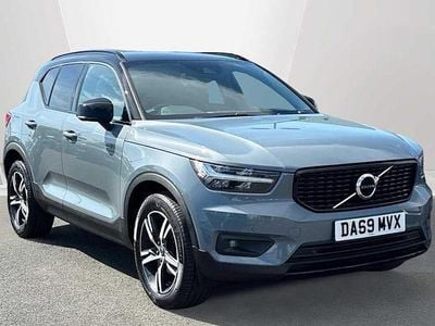 Used Volvo XC40 R-Design 150 HP (110 kW) 2020 SUV