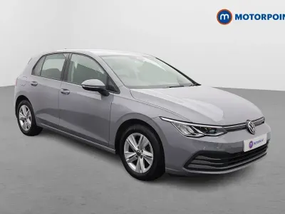 Used VW Golf VIII Life 110 HP (80 kW) 2023 Grey Hatchback
