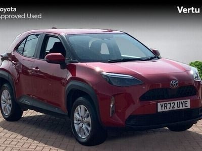 Toyota Yaris Hybrid