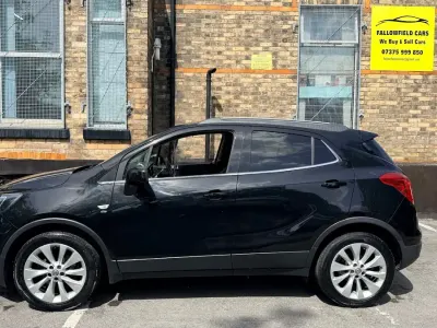 Used Vauxhall Mokka X