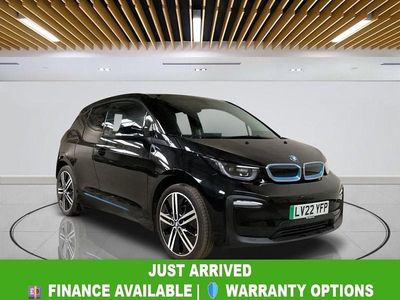 Used BMW i3 Comfort Edition 125 kW (170 HP) 2022 Black Hatchback