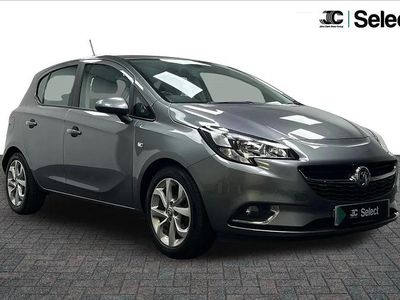 Second-hand Vauxhall Corsa SRi 88 CP (64 kW) 2019 Gri Hatchback