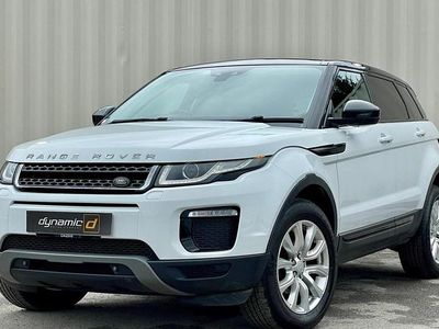 Used Land Rover Range Rover evoque SE 240 HP (176 kW) 2016 Hatchback