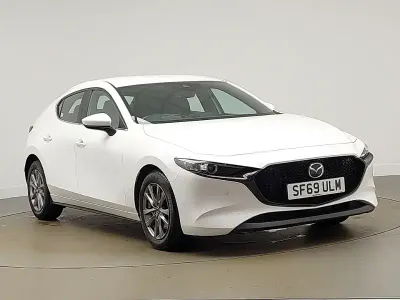 Used Mazda 3