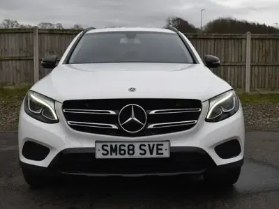 Used Mercedes GLC220