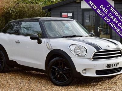 Used 2013 Mini Cooper D Paceman SUV | £3,995 (Fair price)