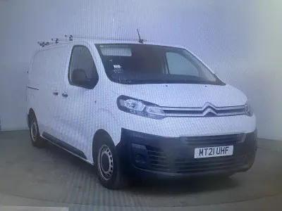 Used Citroën Dispatch