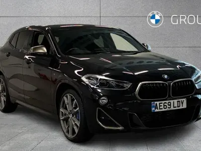 Used BMW X2 Shadowline 306 HP (225 kW) 2019 Black SUV