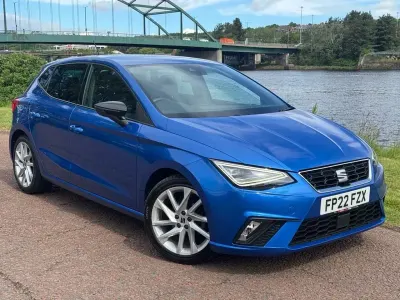Used Seat Ibiza