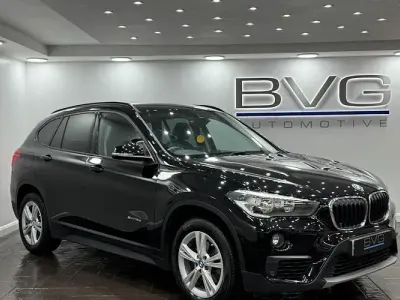 Used BMW X1
