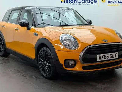 Used Mini Cooper 2016 Hatchback