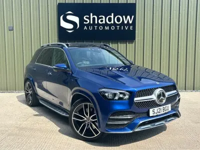 Usado Mercedes GLE350