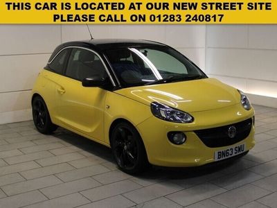 Vauxhall Adam