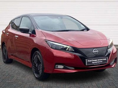 used Nissan Leaf 160kW e+ Tekna 59kWh 5dr Auto