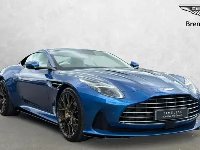Usado Aston Martin DB12