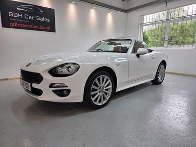 Fiat 124 Spider